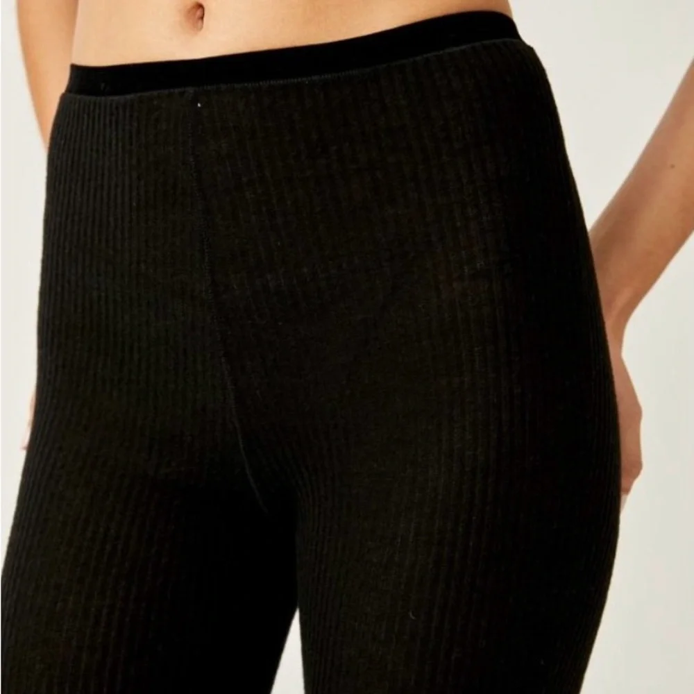 Free People Lux Life Leggings NWT XL - Picture 5 of 6